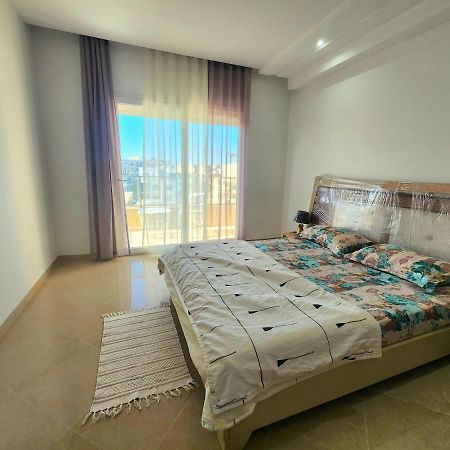 Accueillant S+1 Jardin De Carthage Apartment Tunis Luaran gambar