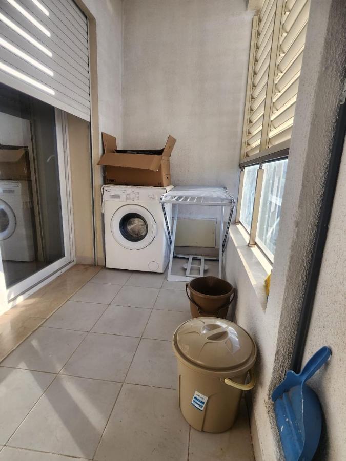 Accueillant S+1 Jardin De Carthage Apartment Tunis Luaran gambar